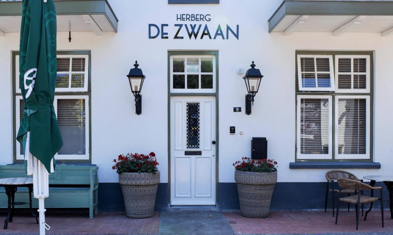 Herberg De Zwaan إلسبيت المظهر الخارجي الصورة
